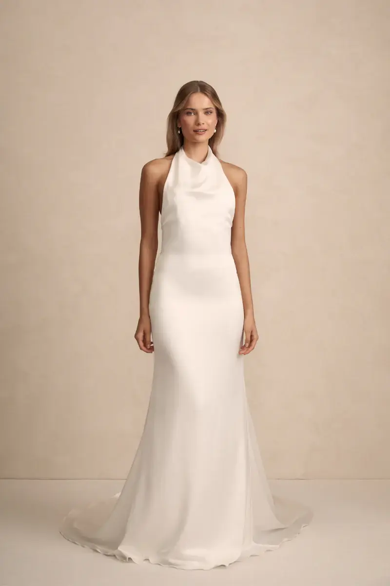 MWL Harvey wedding dress