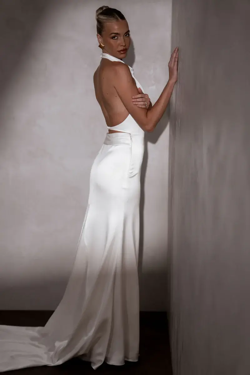 MWL Harvey wedding dress