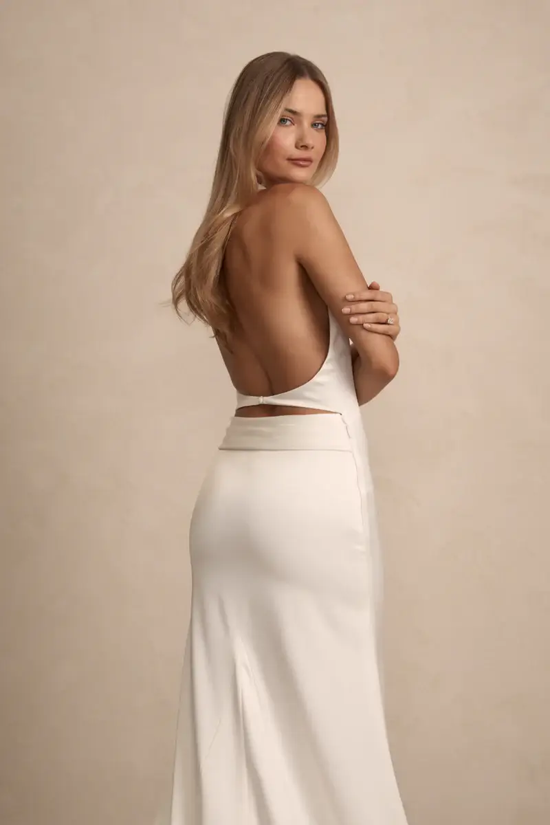 MWL Harvey wedding dress