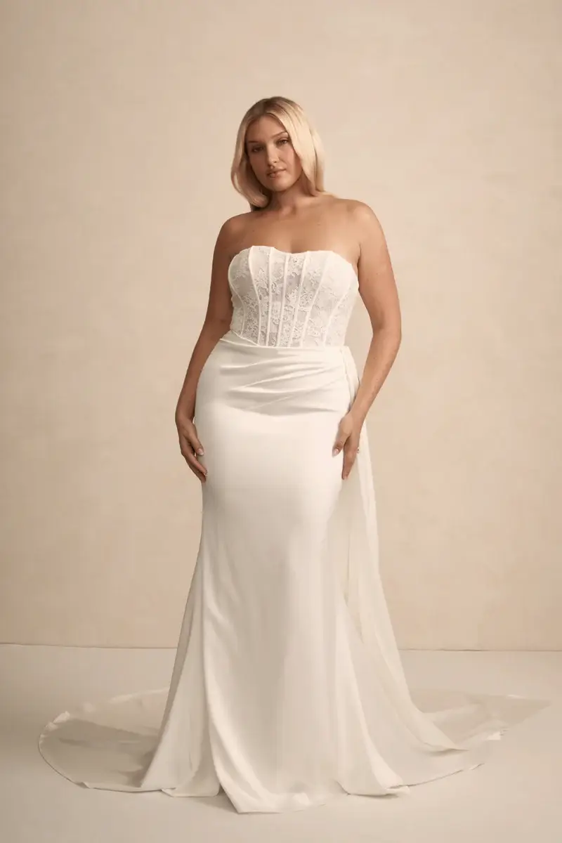 MWL Mack wedding dress