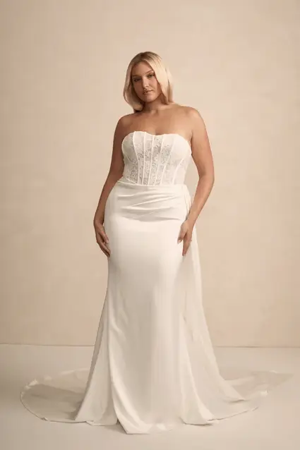 MWL Mack wedding dress