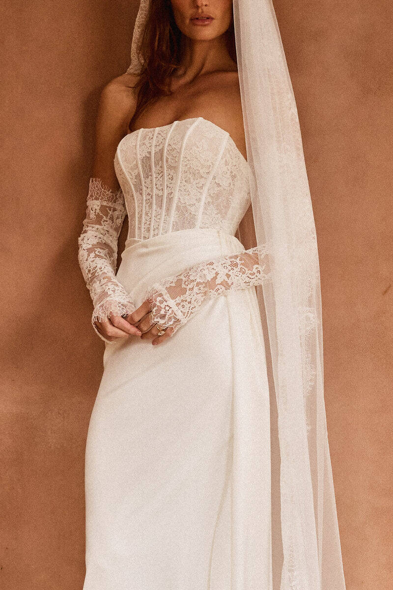 MWL Mack wedding dress