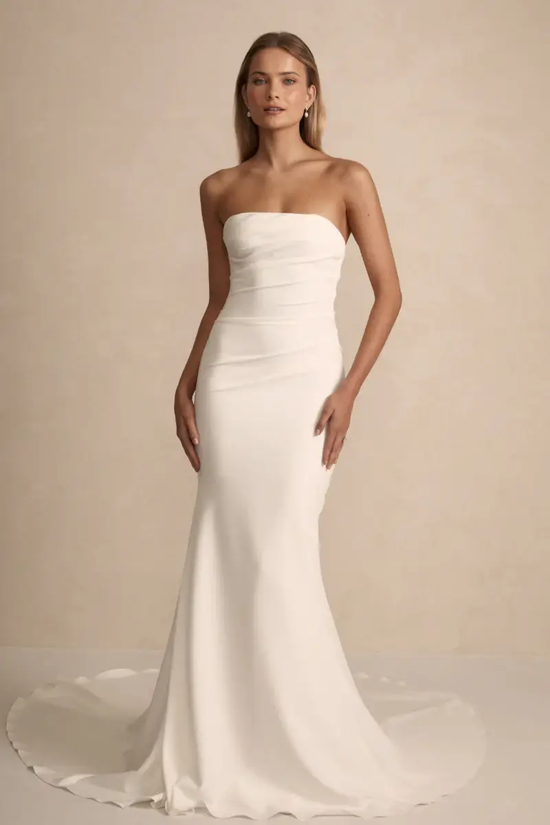 MWL Sawyer wedding dress