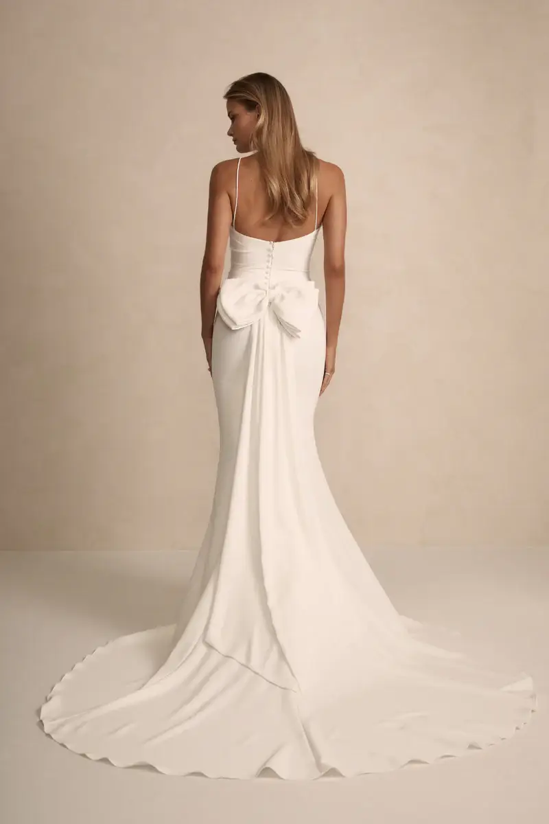 MWL Sawyer wedding dress