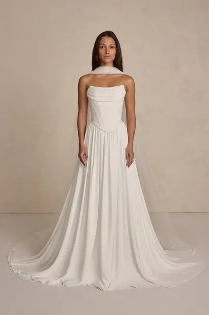 MWL Tate wedding dress