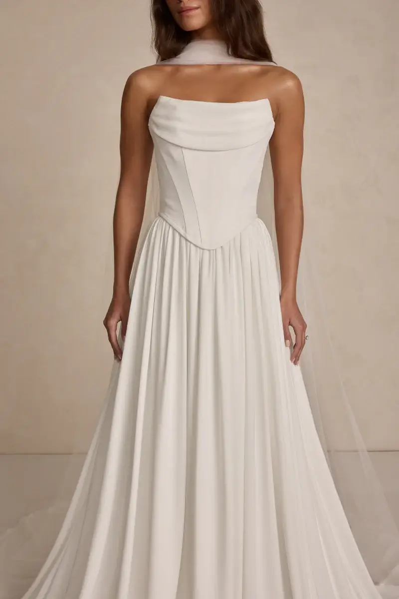 MWL Tate wedding dress