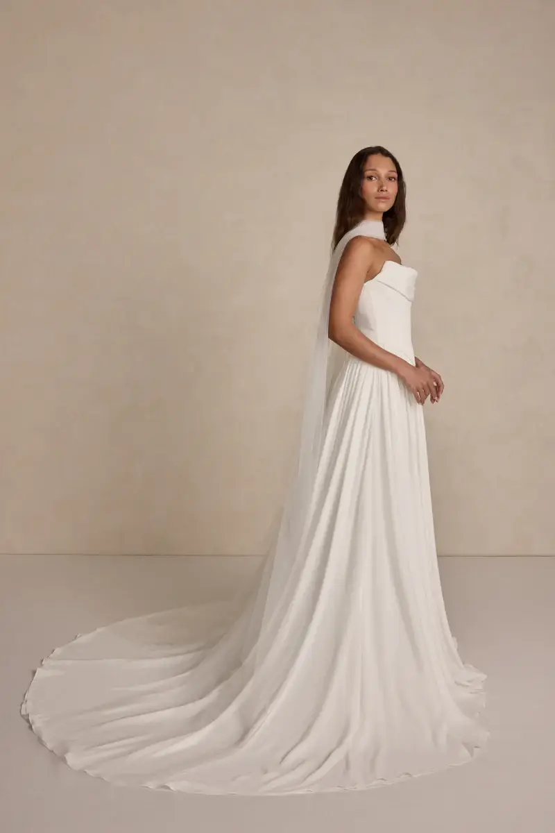 MWL Tate wedding dress