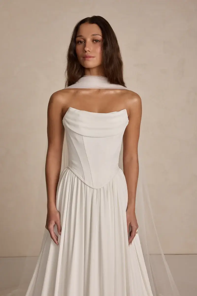 MWL Tate wedding dress
