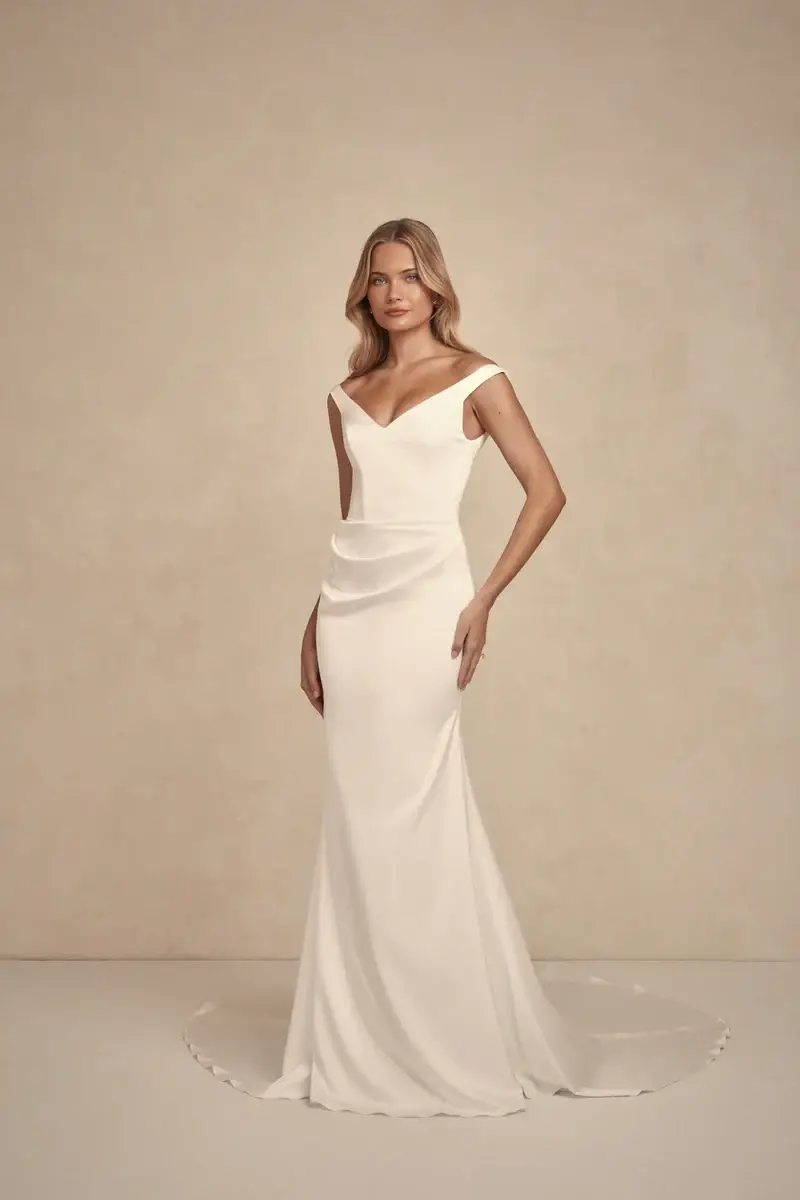 MWL Isla wedding dress