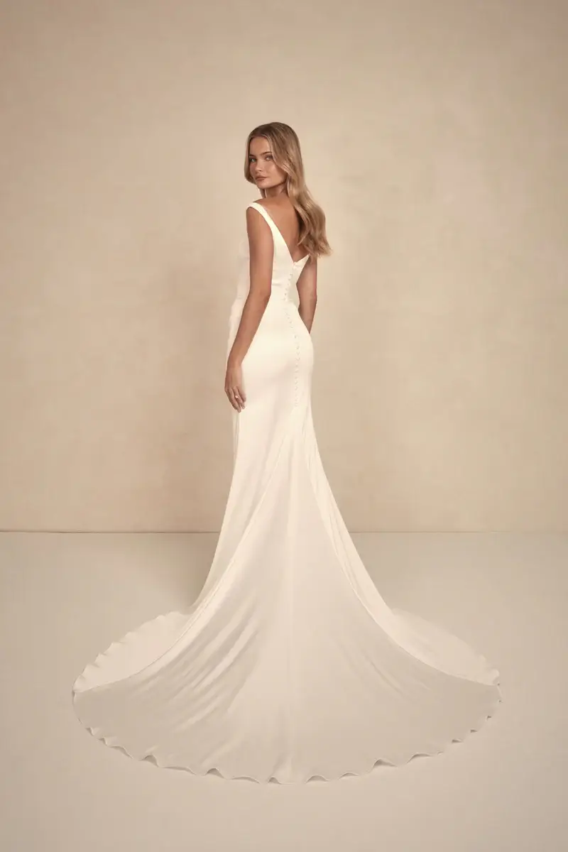 MWL Isla wedding dress