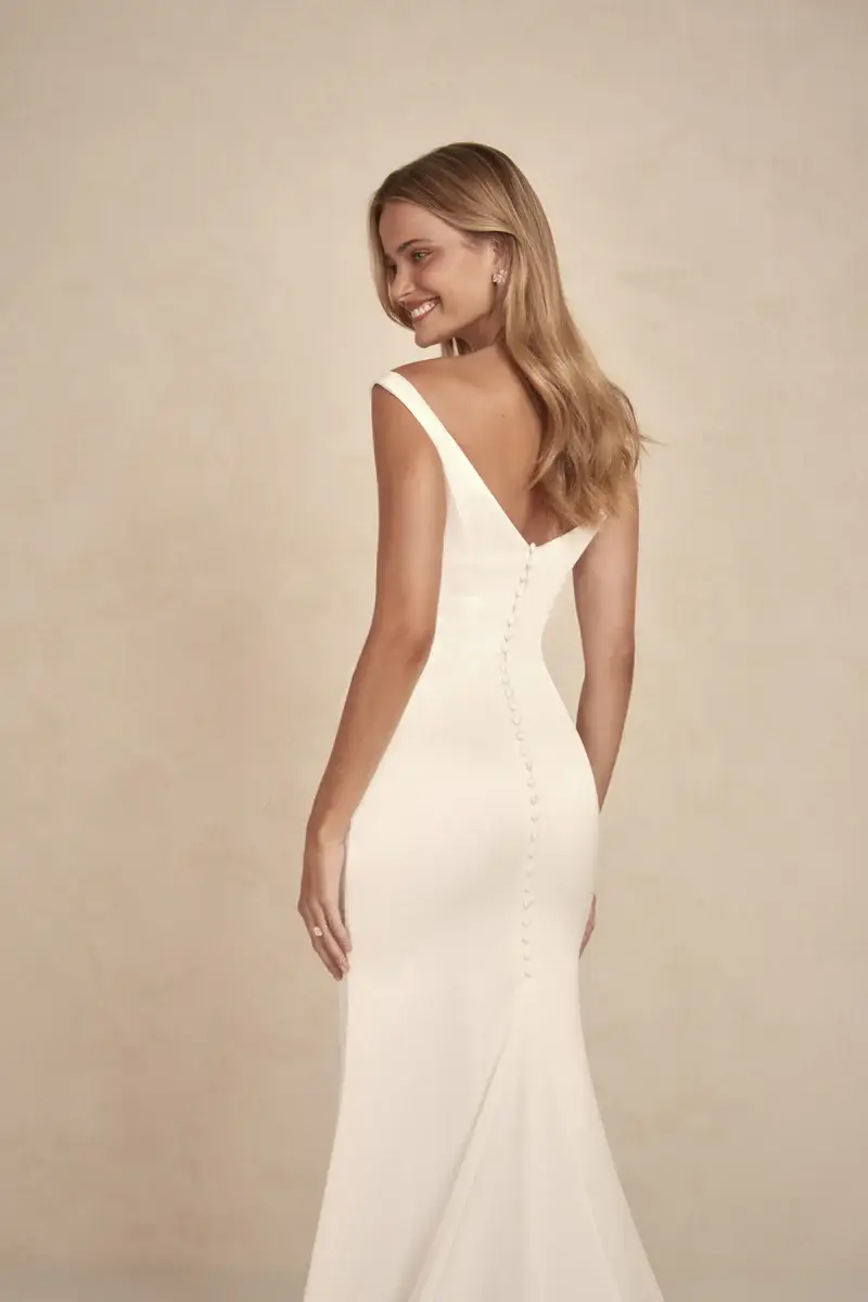 MWL Isla wedding dress