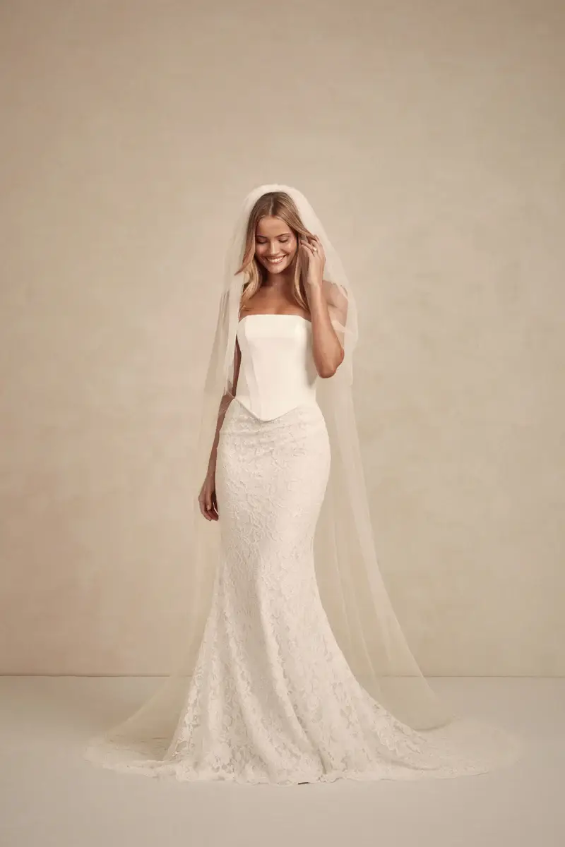 MWL Francesca wedding dress