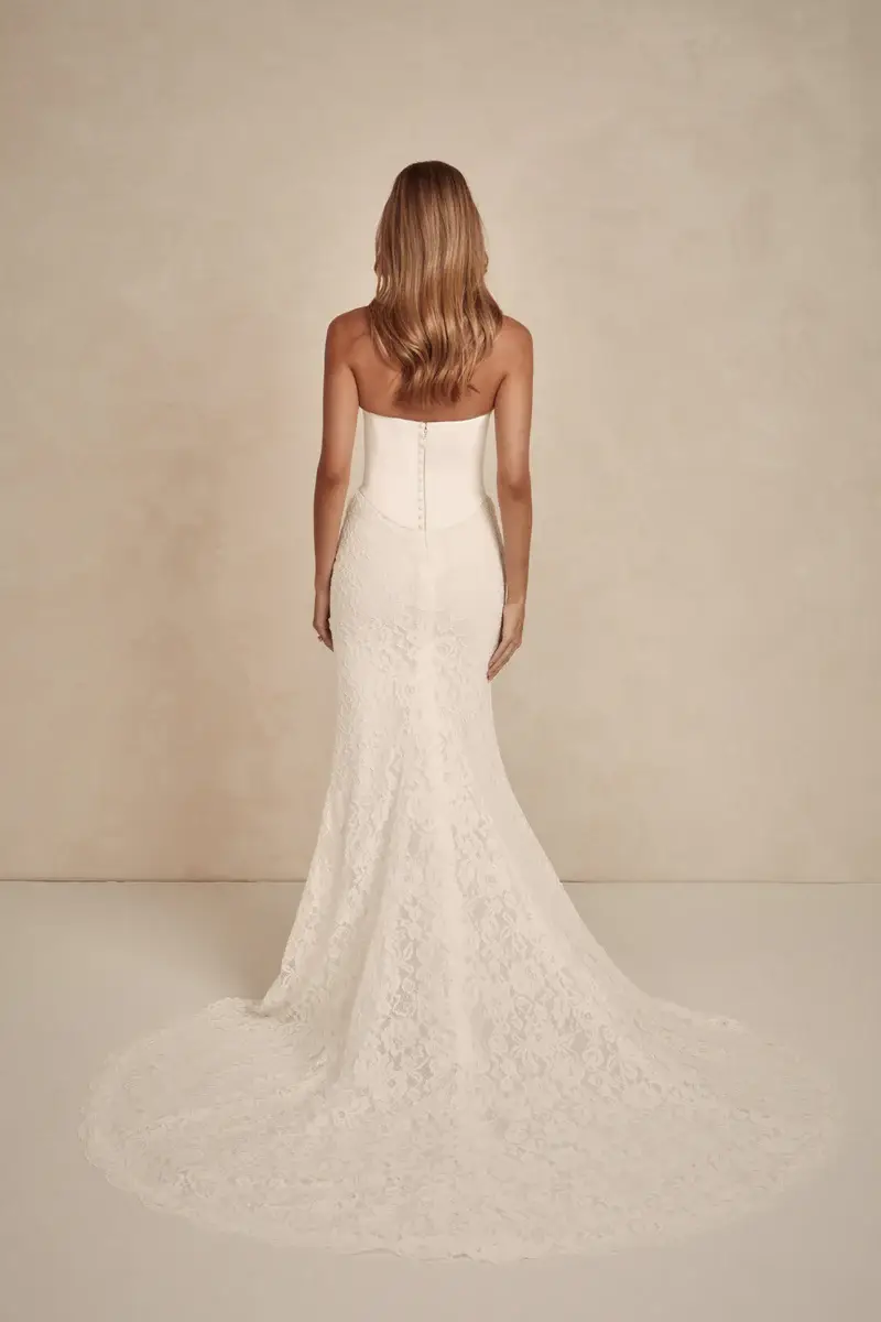 MWL Francesca wedding dress