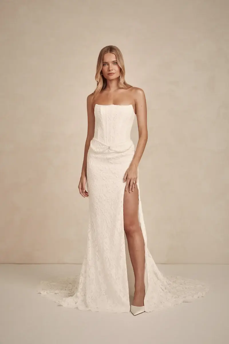 MWL Frankie wedding dress