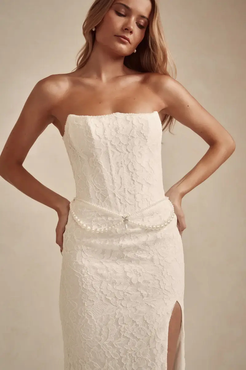 MWL Frankie wedding dress