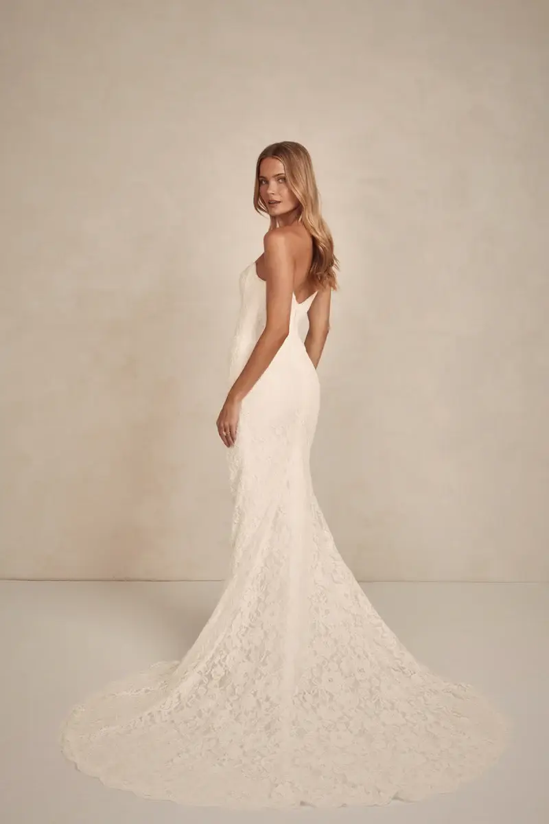 MWL Frankie wedding dress