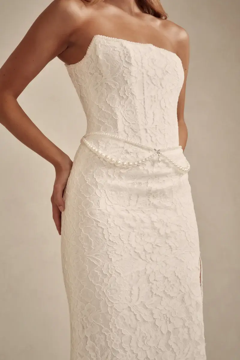 MWL Frankie wedding dress