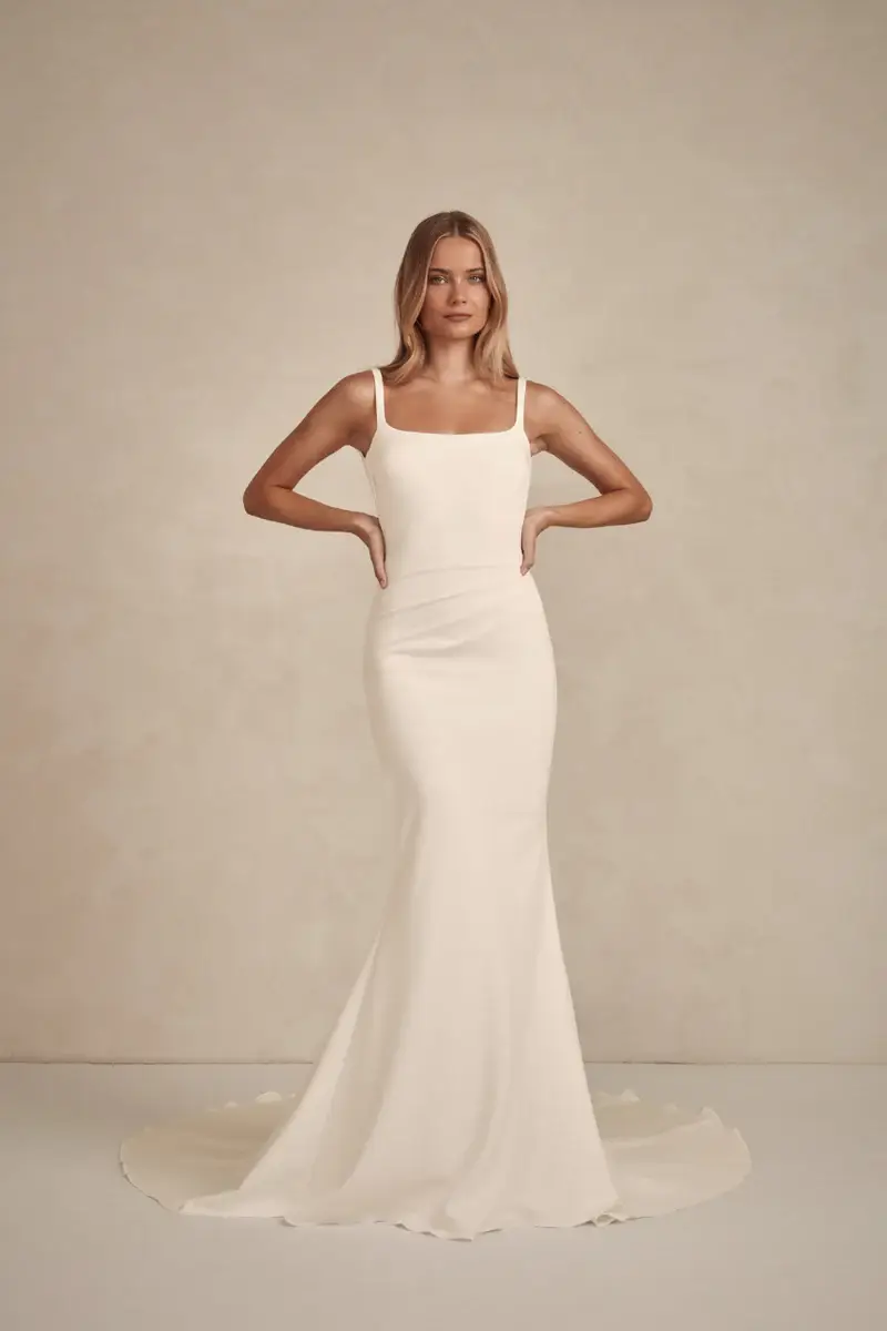 MWL Gracie wedding dress
