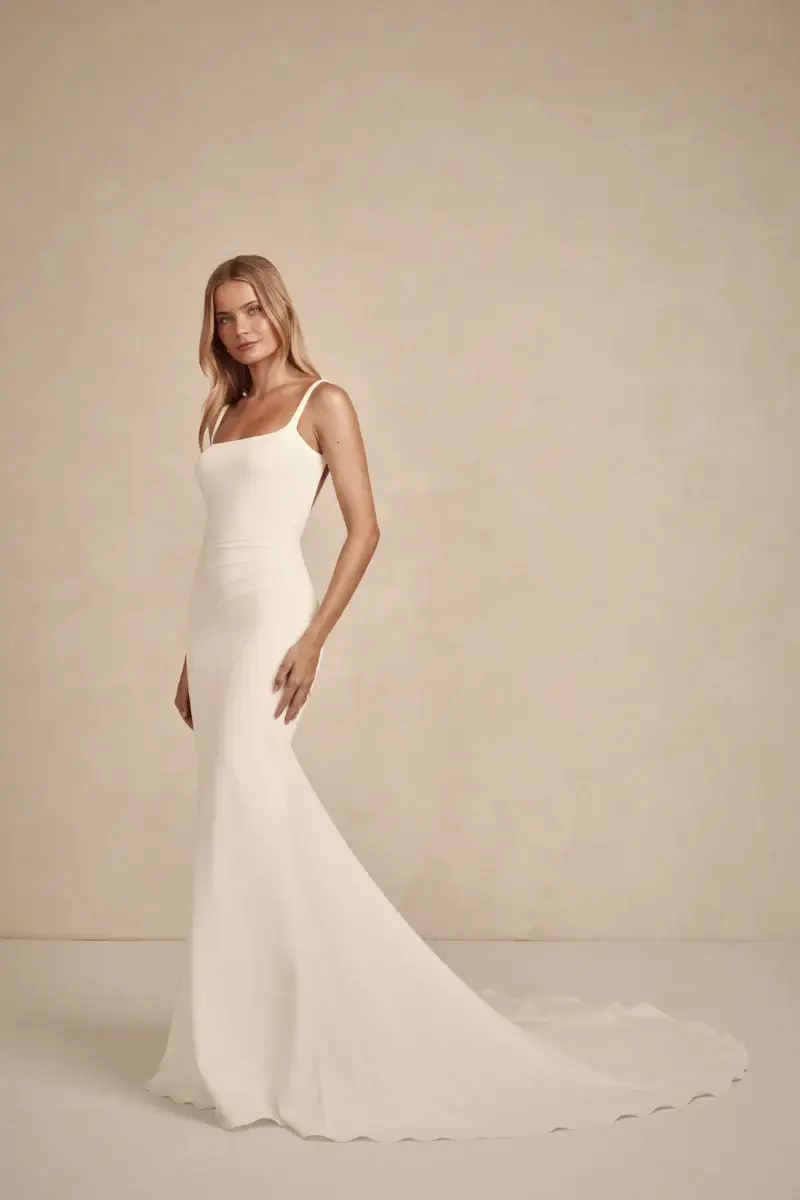 MWL Gracie wedding dress
