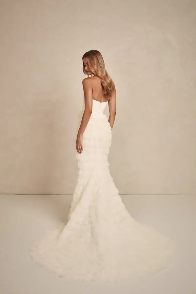 MWL Jean wedding dress