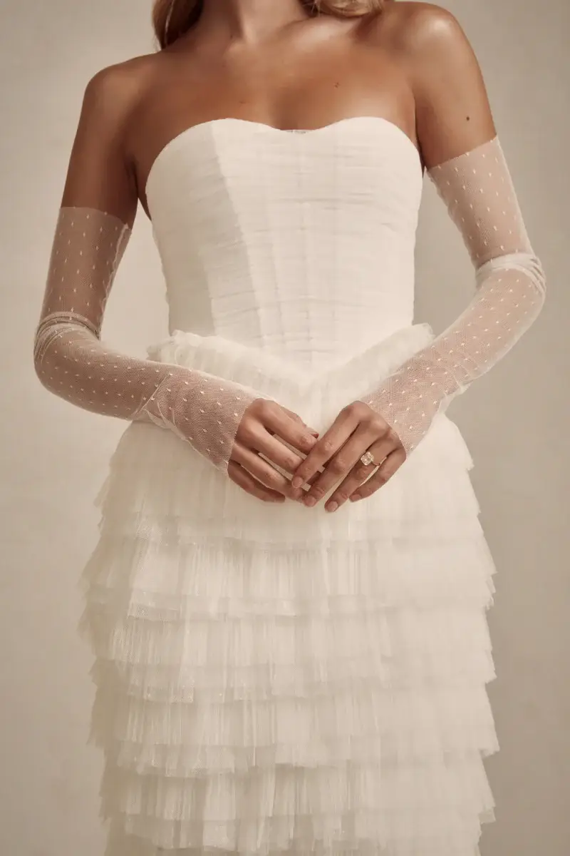 MWL Jean wedding dress