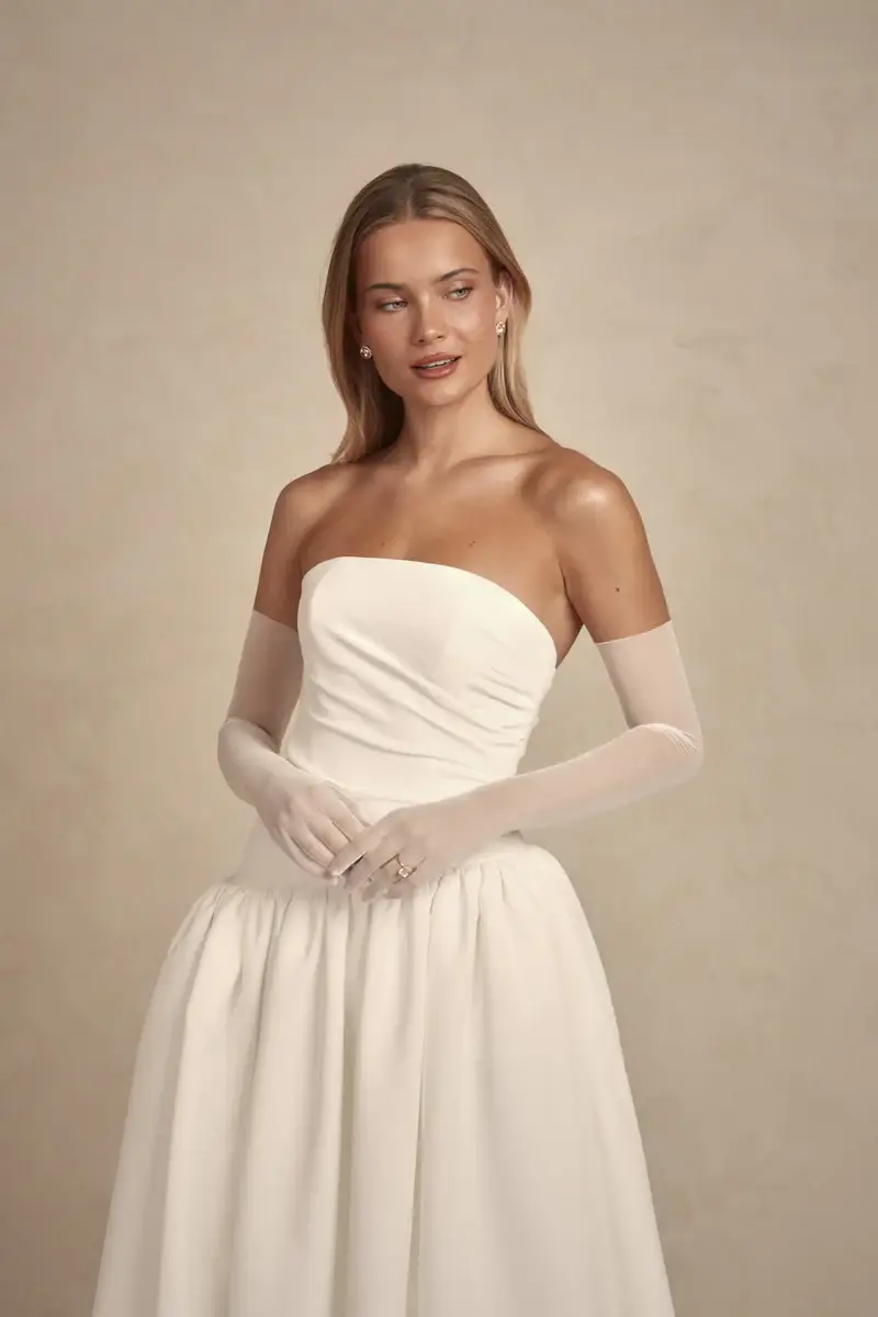 MWL Avery wedding dress