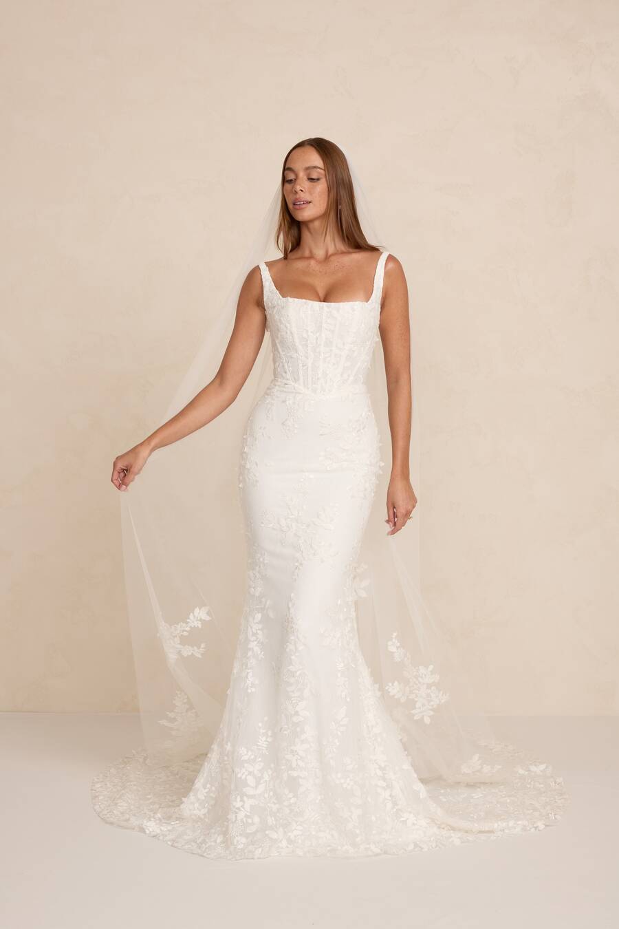 MWL Weston wedding dress