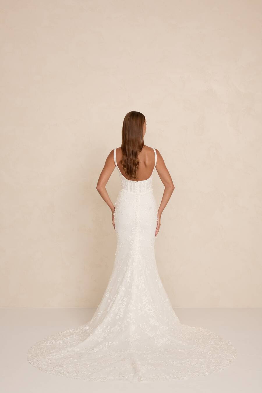 MWL Weston wedding dress