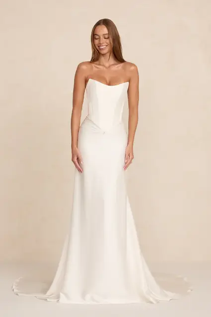 MWL Natalie wedding dress