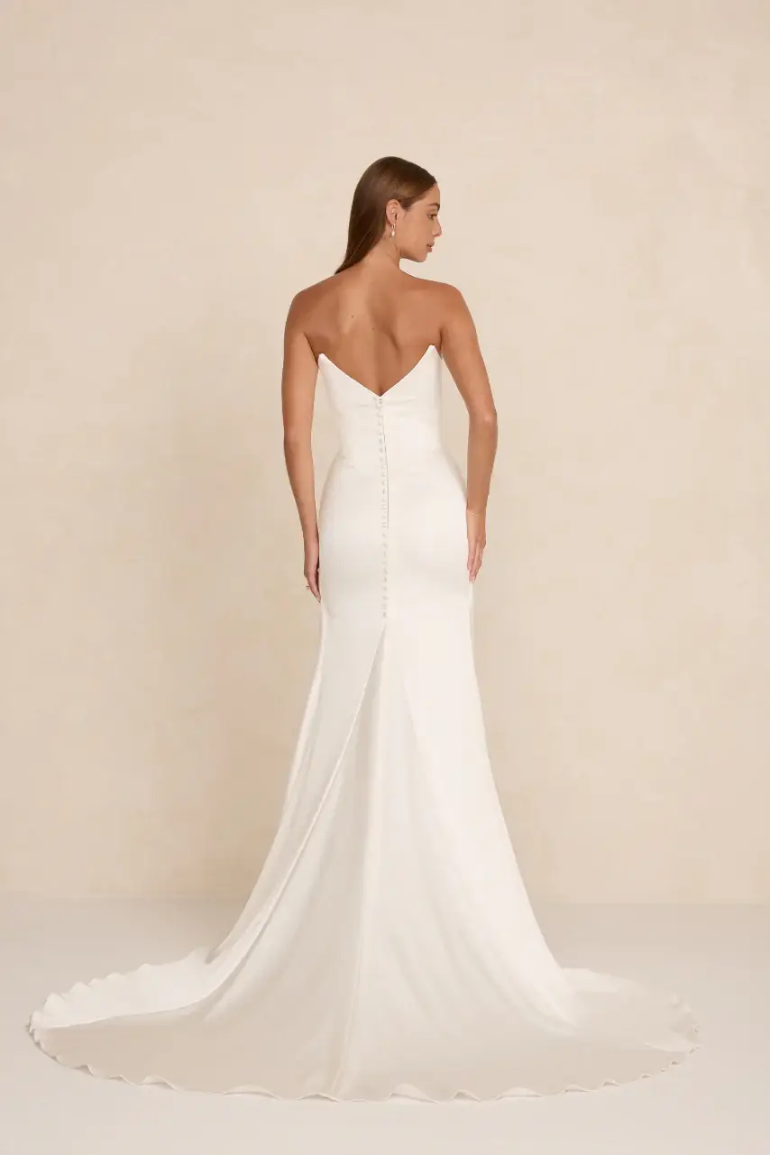 MWL Natalie wedding dress