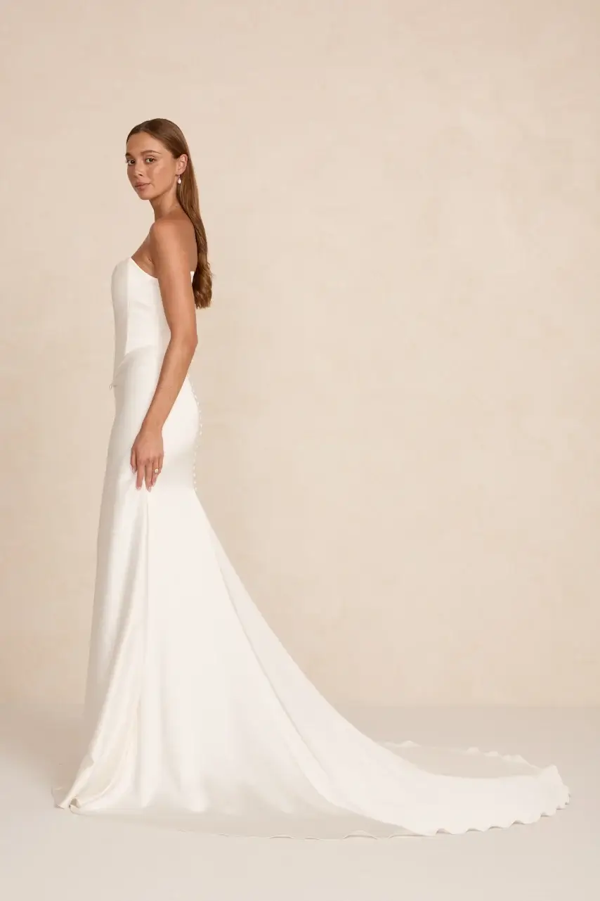 MWL Natalie wedding dress