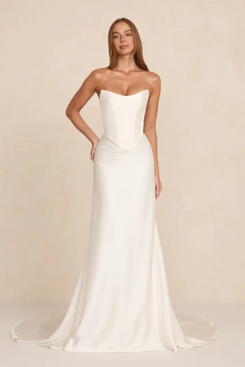 MWL Natalie wedding dress