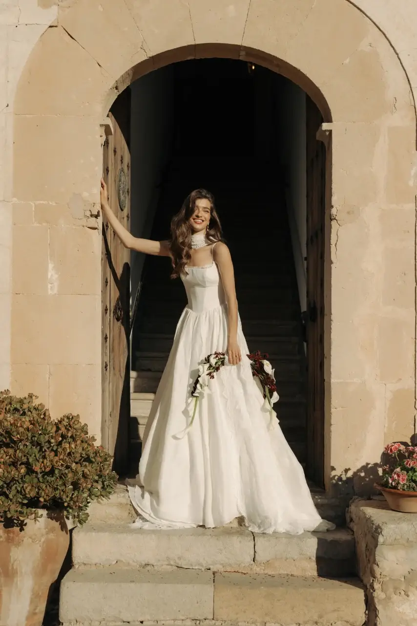 MWL Adeline wedding dress