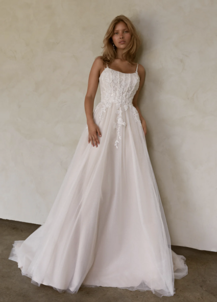 Tania Olsen Solange wedding dress
