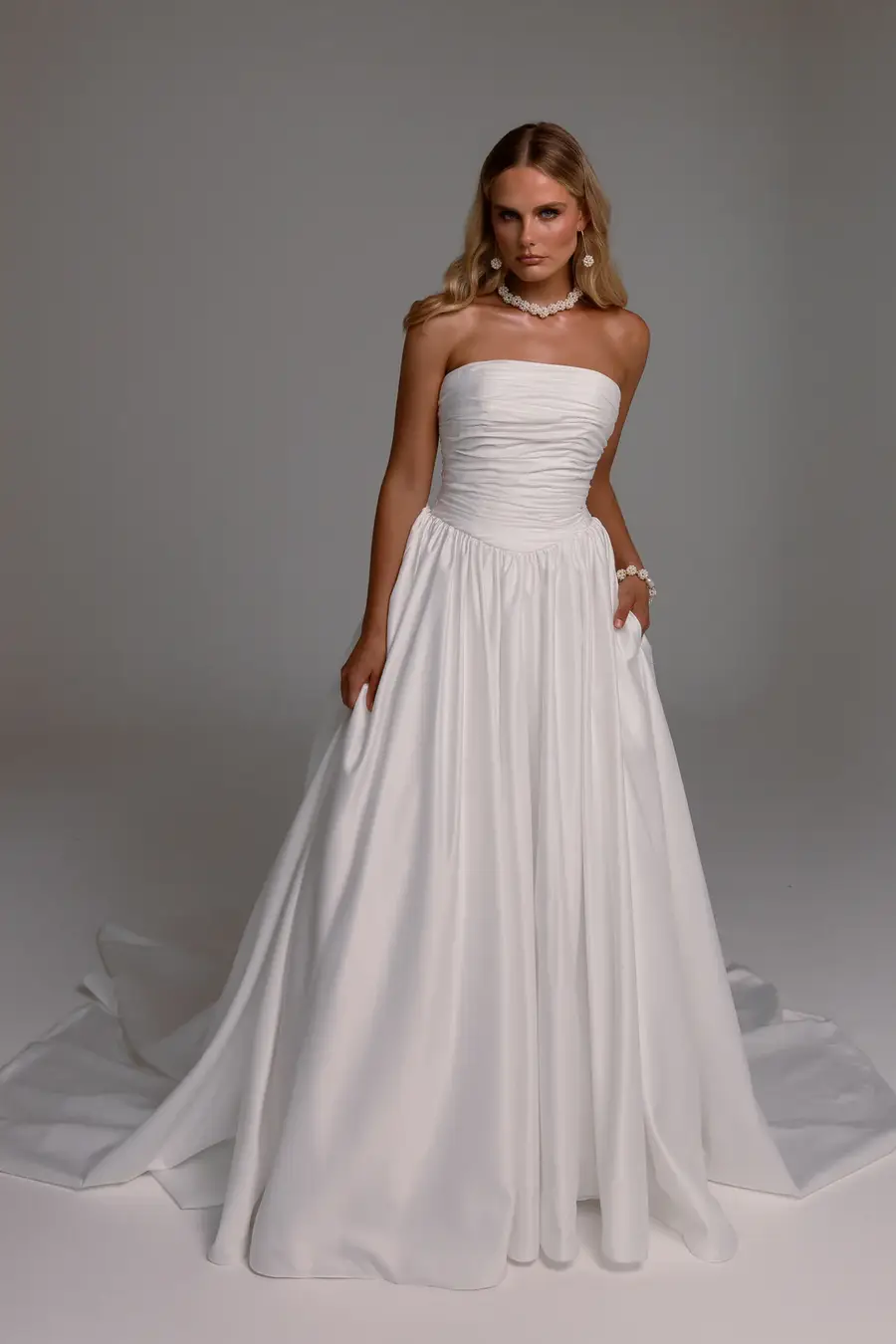 Tania Olsen Octavia wedding dress