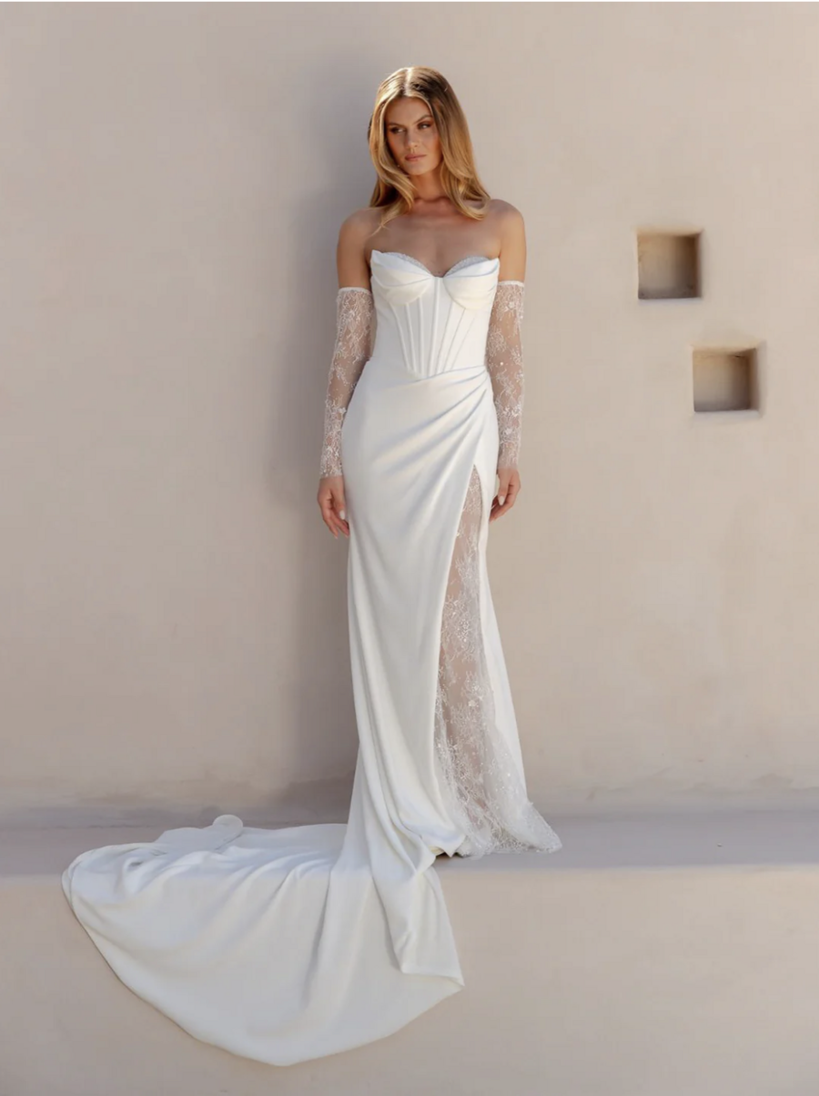 Tania Olsen Bondi wedding dress