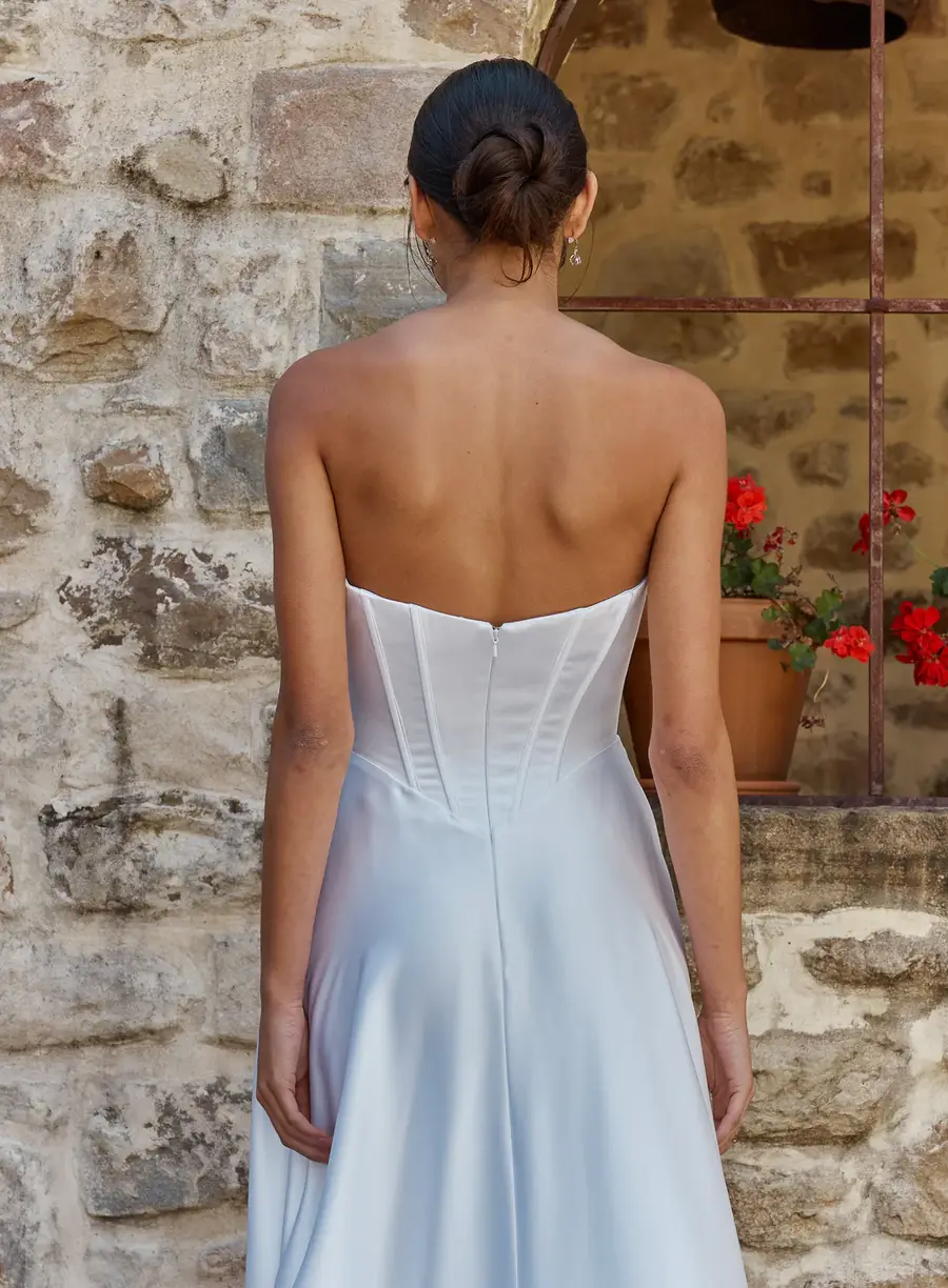 Tania Olsen Dora wedding dress