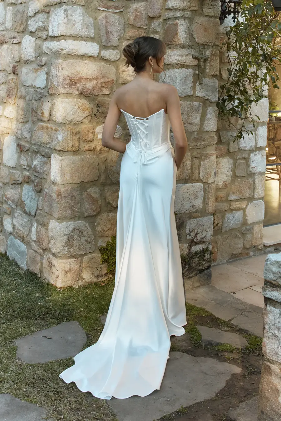 Tania Olsen Amelina wedding dress