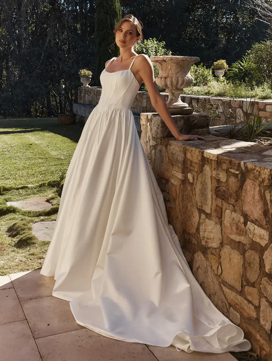 Tania Olsen Arietta wedding dress