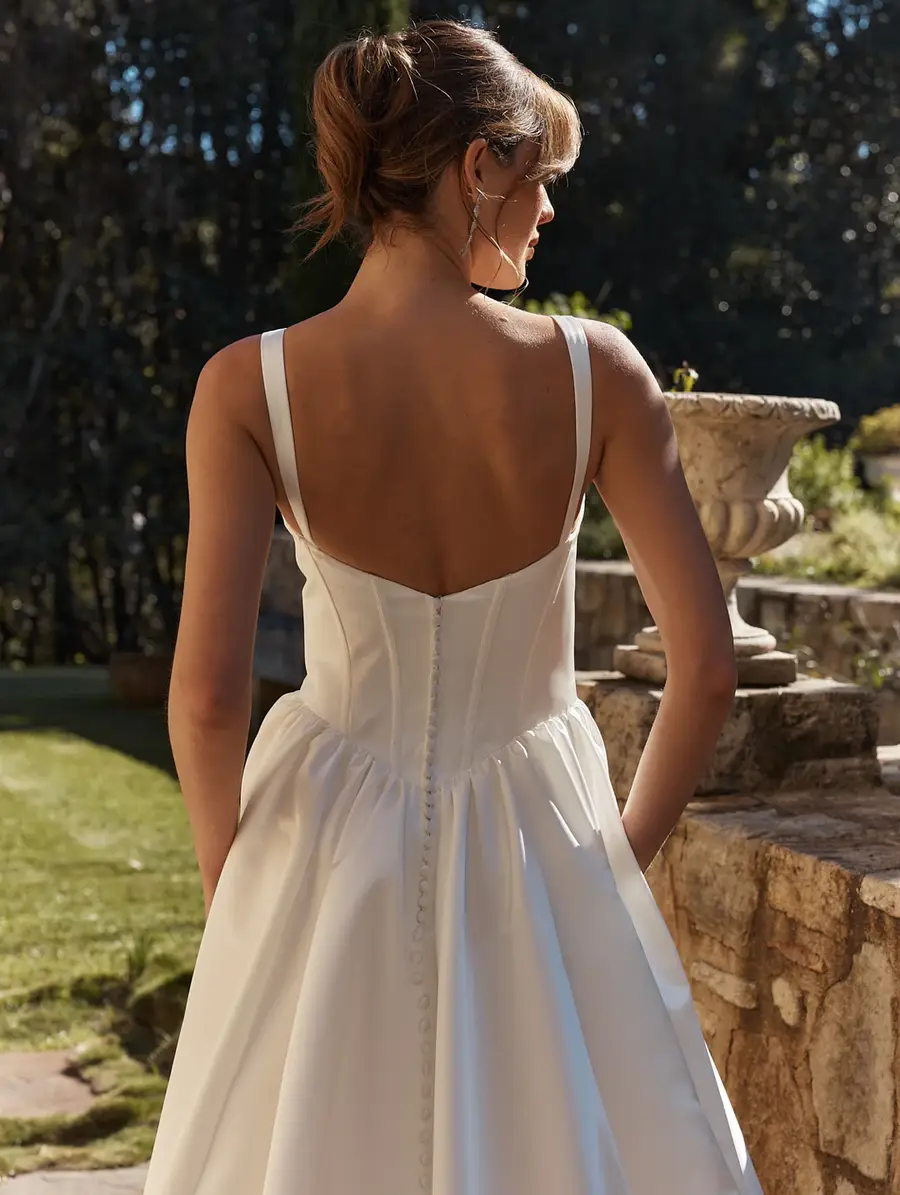 Tania Olsen Arietta wedding dress