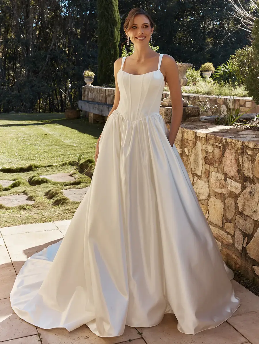 Tania Olsen Arietta wedding dress