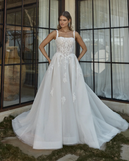 Tania Olsen Bea wedding dress