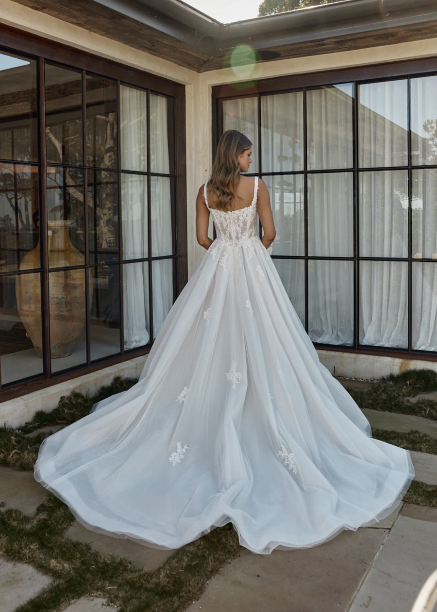 Tania Olsen Bea wedding dress