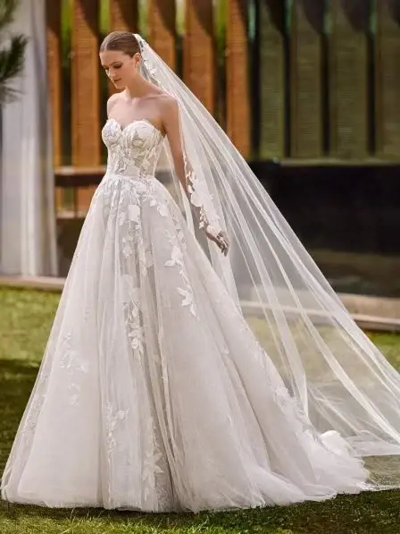 Pronovias  Sibila wedding dress