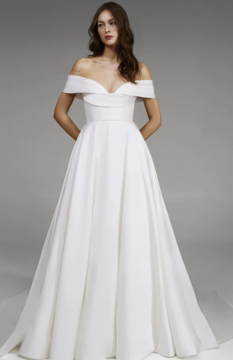 Pronovias  Athos wedding dress