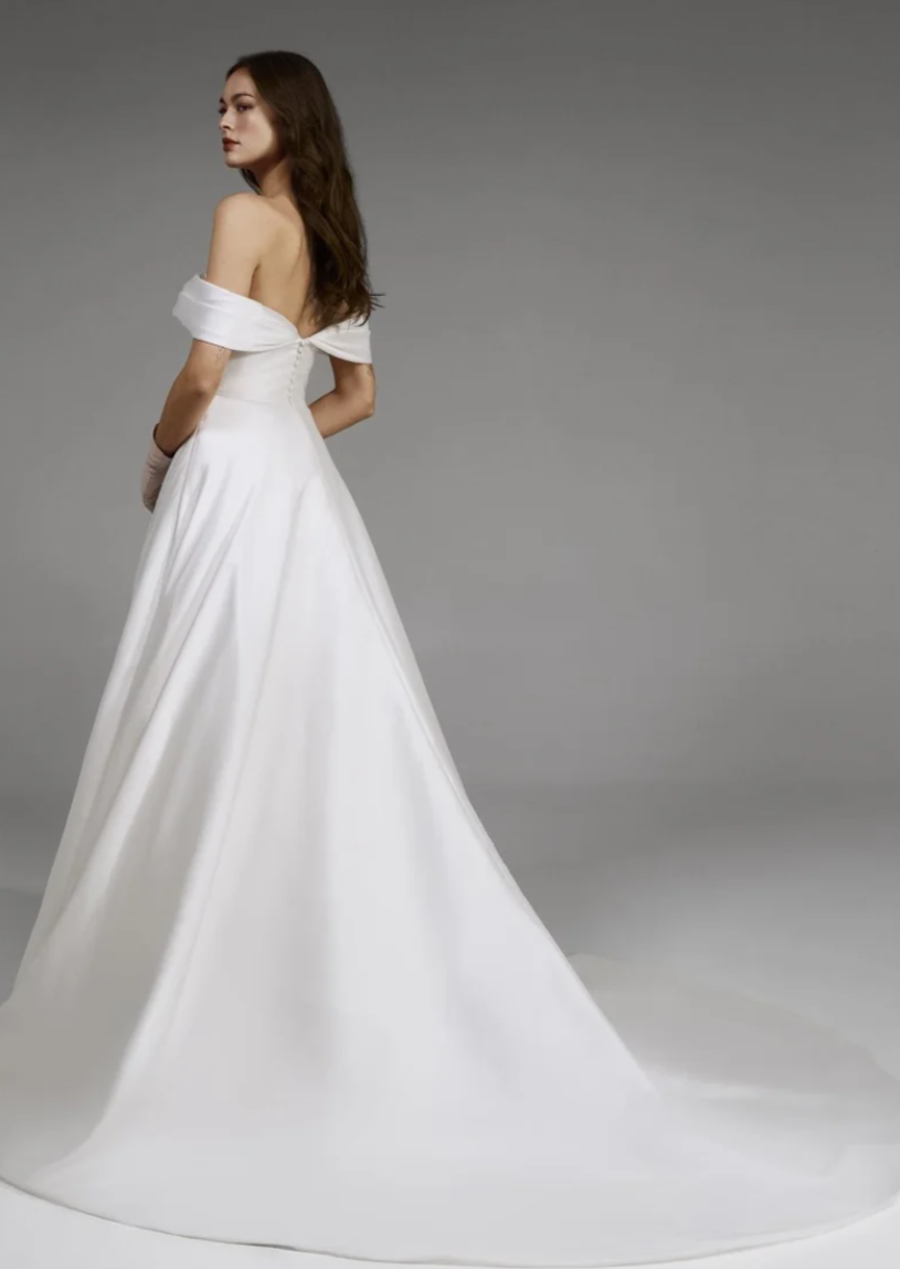Pronovias  Athos wedding dress