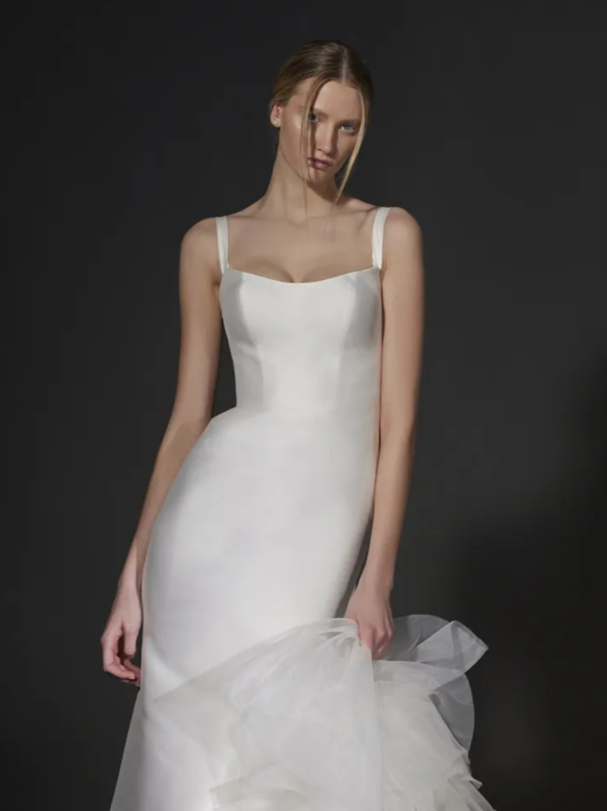 Pronovias  Vera Wang Solal wedding dress