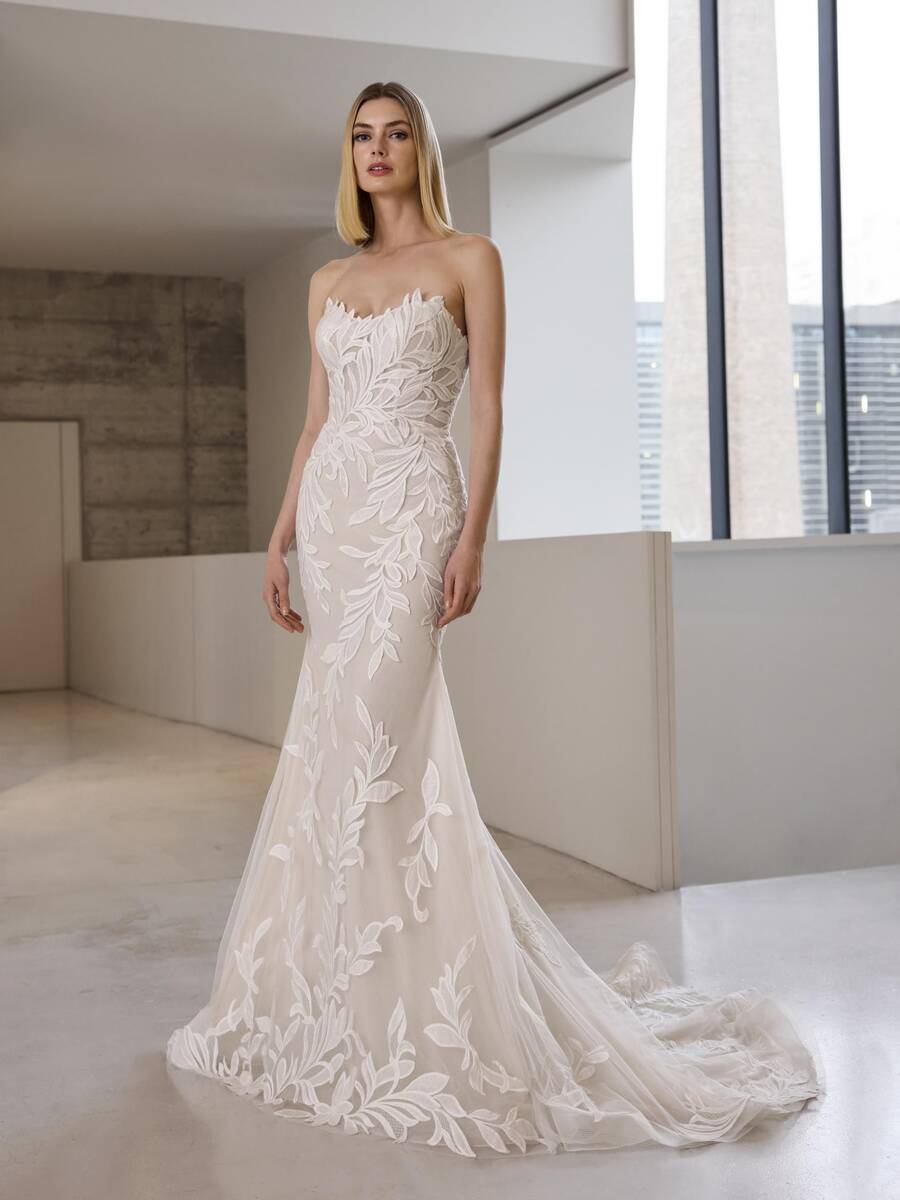 Pronovias  Debie wedding dress