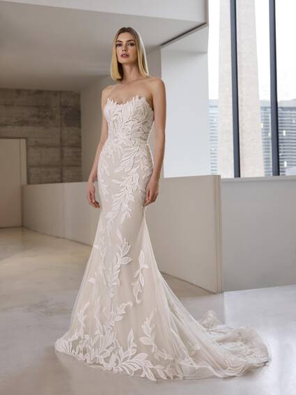 Pronovias  Debie wedding dress
