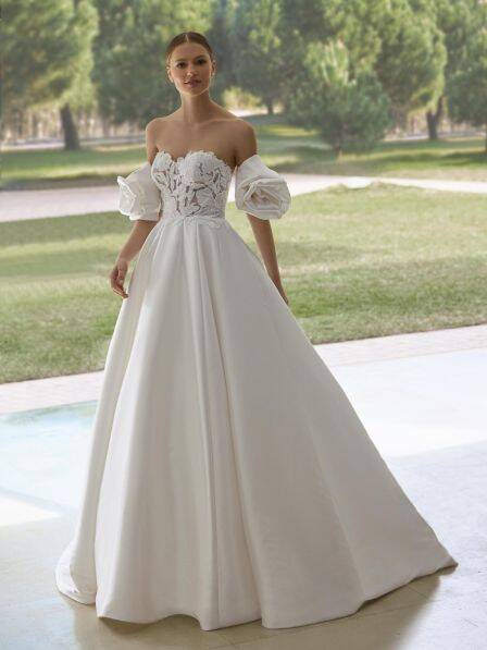 Pronovias  Rowan wedding dress